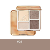 Matte Highlighter Contour Powder All-in-One Brightening & Face Shaping Formula for Defined Lasting Makeup