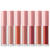Long-Lasting Cosmetics Cute Clear Glitter Matte Non-Stick Vegan Natural Fruit Lipgloss Moisturizing Lip Plumping Oil