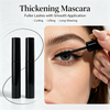Private Label Mascara, Long Lasting Volume Lash Mascara, Waterproof Black Eyelash Makeup, Vegan Cruelty Free, ISO GMPC MSDS Halal, OEM ODM Small Batch MOQ500