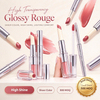 Solid Lip Gloss Private Label Solid Lip Balm Gloss High Shine Solid Lip Tint Sheer Color Lip Gloss Vegan Lip Cosmetic Custom Lip Product OEM ODM Lip Makeup