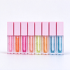 Private Label Girls Sweet Lip Oil Nourishing High Shine Non Sticky Lip Gloss