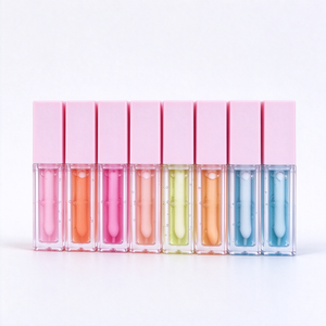 Private Label Girls Sweet Lip Oil Nourishing High Shine Non Sticky Lip Gloss