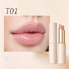 Private Label Hydrating Vegan Temperature Color Changing Lip Balm SPF Sun Protection Smooth Glossy Lip Stick