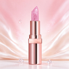 Rose Gold Temperature Activated Lip Balm Long Lasting Hydrating Crystal Glow Lipstick