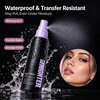 Private Label All Nighter Setting Spray Long Lasting Waterproof Makeup Fixing Spray Vegan Cruelty Free With ISO GMPC MSDS Halal Custom Logo Cosmetic MOQ 500