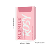 Non-sticky Cup Long-lasting Colorable Matte Lip Liner Marker Pen Lipstick Liquid Set