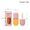 Color-changing Temperature-changing Lip Gloss Cream Lipstick-Moisturizing Hydrating Waterproof Shimmer Vegan Long-Lasting Luxury