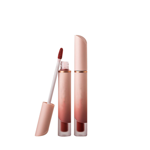 Hot Sale Velvet Matte Lip Gloss: Long-Lasting, Non-Sticky, Creamy Lipstik for Smooth & Bold Makeup Looks