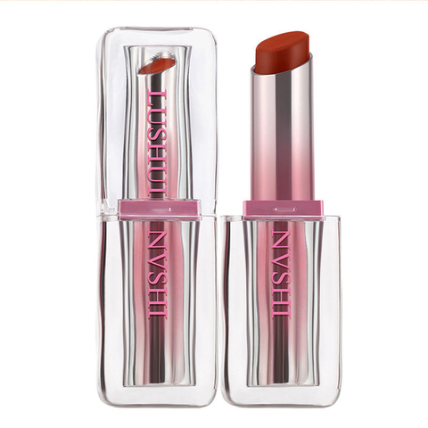 Velvet Matte Lipstick Whitening and Moisturizing Formula Non-Fading Soft Texture for Elegant Lips