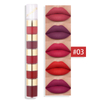 20-Color Velvet Nude Matte Liquid Lipstick Set Long-Lasting Waterproof Pigmented Lipgloss Wholesale