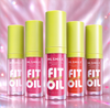 Private Label Moisturizing Shiny Lip Oil Long Lasting Nourishing Transparent Fruit Lip Glaze