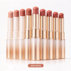 OEM Creamy Blush Stick, Soft Tip Smooth Cream Blush Stick, Long Lasting Waterproof Face Blush, GMPC MSDS Halal Certified Custom Private Label Makeup