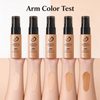 Private Label 2 In 1 Concealer Foundation Long Lasting Full Coverage Waterproof Facial Makeup
