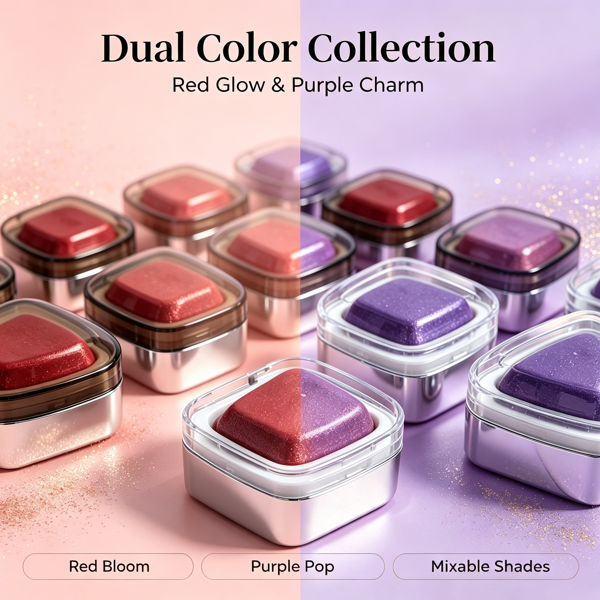 Whybeauty Triangle Cream Blush Stick Smooth Easy Blend Buildable Natural Flush Long Lasting Face Blush OEM ODM Private Label Cosmetics Wholesale