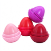 Strawberry Flavor Natural Fruit Extracts Nourishing Hydrating Lip Balm Kit for Lip Care 