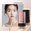 Wholesale Waterproof Matte Liquid Foundation Private Label Facial Makeup Concealer Sensitive Sunscreen Moisturizer Long-Lasting