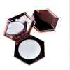 Diamond Highlighter Makeup Palette Pressed Powder Cake Pearlescent Brighten Waterproof Long-Lasting Vegan Eye Shadow Potato Face