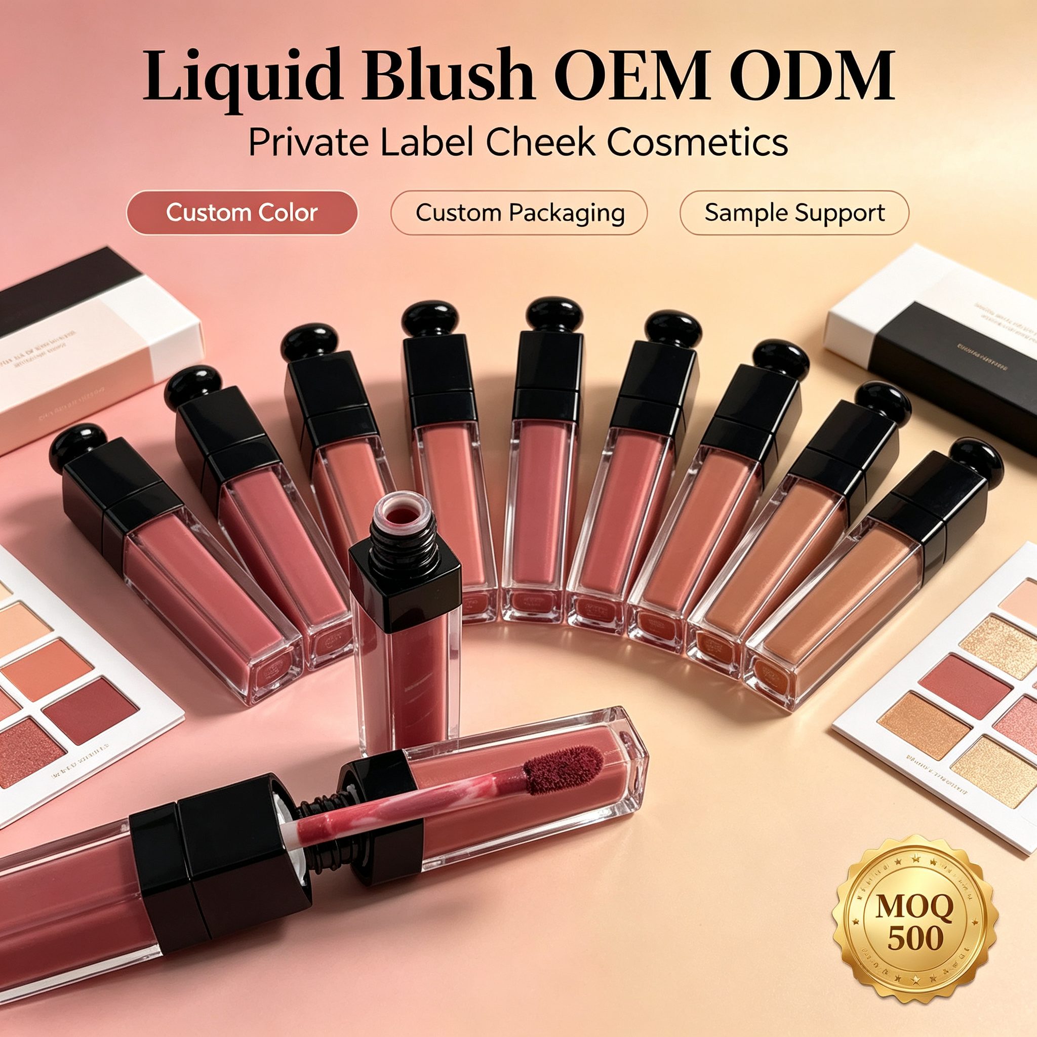 private label lip gloss custom color lip gloss shiny lip makeup custom packaging vegan cosmetic OEM ODM lip gloss
