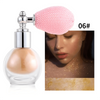 Sparkling Fairy Highlighter Powder Spray Waterproof High Gloss Glitter Body Bronzer Highlight Powder Makeup Shimmering Contour