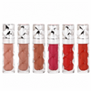 New Natural Shine Wholesale Private Label Water Mirror Glossy Lip Gloss Set Moisturizing Glitter Lip Gloss Kit Long Lasting Makeup Lip Gloss