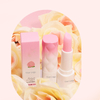 Wholesale Organic Sugar Infused Fruit-Flavored Color Change High-Shine Moisturizing Lip Balm Makeup