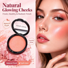 Private Label Mineralize Skin Finish Blush, 4 Shades Silky Texture Natural Glow Baked Blush, Vegan Cruelty Free With ISO GMPC MSDS Halal, Custom Cosmetics OEM ODM Small Batch MOQ500