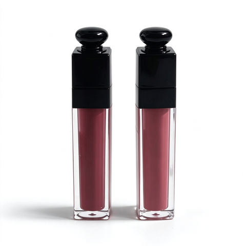 private label lip gloss custom color lip gloss shiny lip makeup custom packaging vegan cosmetic OEM ODM lip gloss