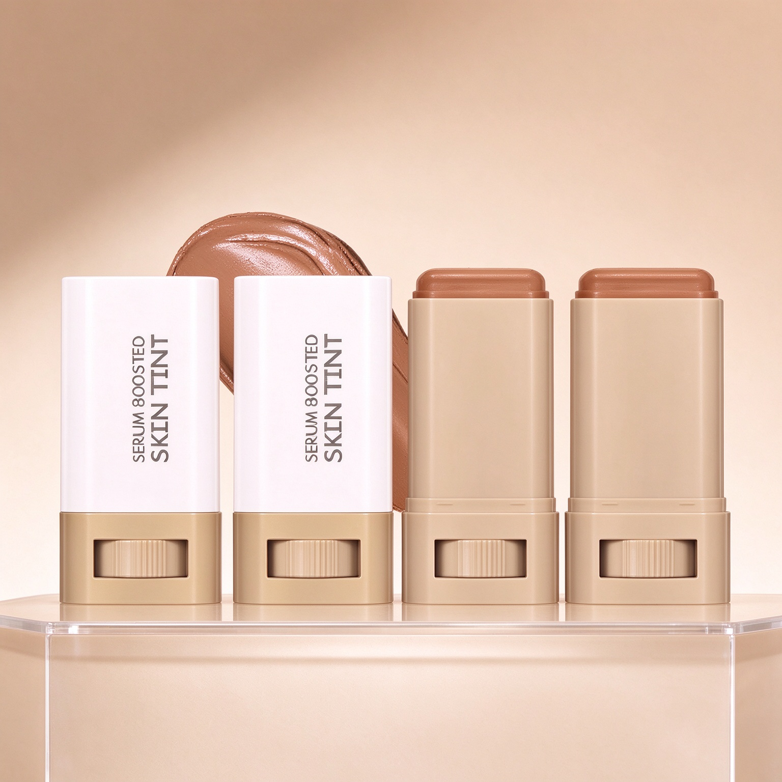 Private Label Mineral Foundation Stick Full Coverage Long Lasting Waterproof Concealer Makeup