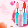 Temperature Changing Organic Herbal Lipstick Moisturizing Waterproof Non-Slipping Color Shifting Lip Balm Vitamin E Fruit Flavor