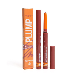 New 12-color Mineral Natural Lipstick-Enlarges Lips Moisturizes Long-Lasting Waterproof Formula Rotating Lip Liner