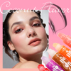 Wholesale 6-Color Glitter Liquid Fruit-Flavored Lip Oil Hydrating Mirror Surface Long-Lasting Moisturizing Lip Balm Foreign