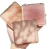 Matte Highlighter Contour Powder All-in-One Brightening & Face Shaping Formula for Defined Lasting Makeup