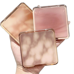 Matte Highlighter Contour Powder All-in-One Brightening & Face Shaping Formula for Defined Lasting Makeup