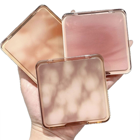 Matte Highlighter Contour Powder All-in-One Brightening & Face Shaping Formula for Defined Lasting Makeup
