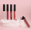 Velvet Vegan Sexy Nude Lip Tint Long-Lasting Moisturizing Non-Stick Cup Lip Gloss Women Matte Makeup Cosmetic Liquid Wholesale