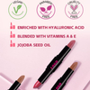 Matte Lipstick Wholesale OEM/ODM Private Label Custom Labels Lip Liner Set High Pigment Low Vegan Logo Waterproof Chemical