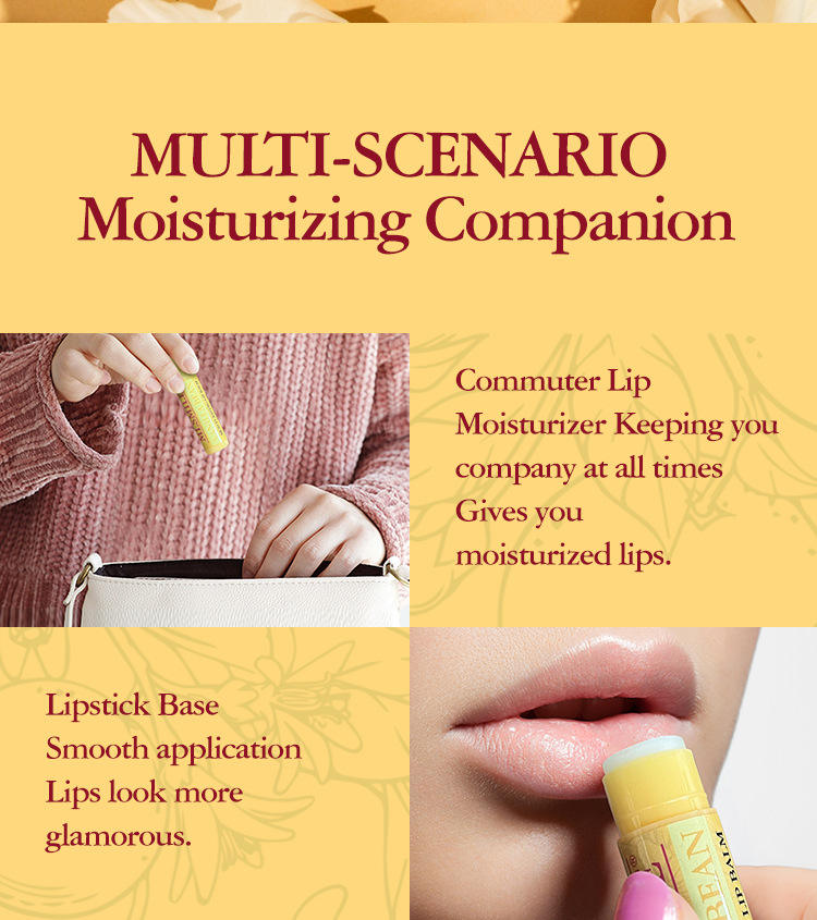 Luxurious 4-Piece Lip Care Set Fashion-Forward Lipstick Vitamin E Mineral Creamy Shimmer Long Lasting Moisturizing Lip