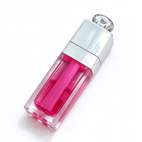 Private Label Lip Glow Oil, Moisturizing Nourishing Lip Oil, Transparent Shiny Lip Gloss, Vegan Cruelty Free, ISO GMPC MSDS Halal, OEM ODM Small Batch MOQ500