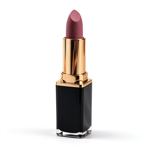 Private Label Matte Lipstick, Silky Smooth High Pigment Lip Stick, Comfortable Long Wear Lip Makeup, Vegan Cruelty Free, ISO GMPC MSDS Halal, OEM ODM Small Batch MOQ500