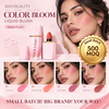 Private Label Liquid Blush, Multi Shade Cheek Tint, Natural Glow Smooth Buildable Liquid Blush, Vegan Cruelty Free, ISO GMPC MSDS Halal, OEM ODM Small Batch MOQ500