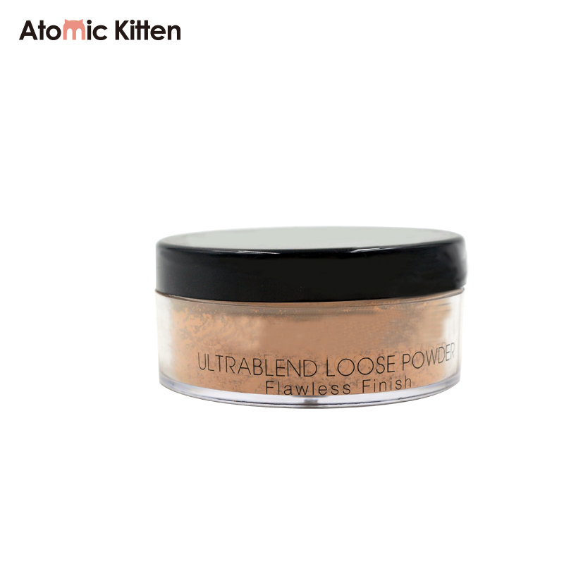 New Launch Custom Your Brand Private Label Female Mineral Translucent Waterproof Long-lasting Oil Control Setting Powder