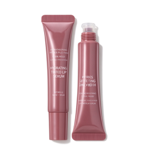 Private Label Sweet Glow Tinted Lip Serum Moisturizing Beautiful Color Daily Lip Care