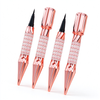 OEM Diamond Decor Liquid Eyeliner Pen, Waterproof Quick Dry Black Eyeliner, Smudge Proof Long Lasting Rhinestone Eyeliner, GMPC MSDS Halal Certified Private Label Eye Makeup