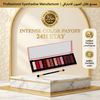 Private Label 12 Color Eyeshadow Palette High Pigment Matte Shimmer Makeup Custom Logo 3-7D Fast Sampling Makeup Factory Price
