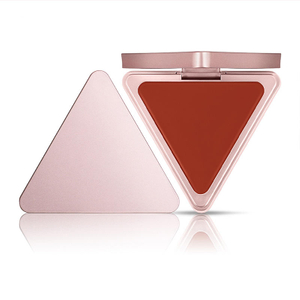 Wholesale Cream Blush Natural Nude High Color Matte Blush Long Lasting Soft Smooth Cheek Color Blush for Face Use