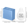 Hydrating Lip Balm with Squalane & Amino Acids Plumping Repairing and Nourishing Formula for Smooth Lips