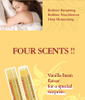 Luxurious 4-Piece Lip Care Set Fashion-Forward Lipstick Vitamin E Mineral Creamy Shimmer Long Lasting Moisturizing Lip