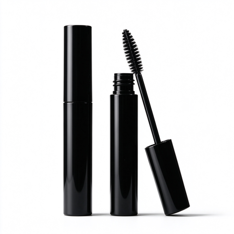 Private Label Mascara, Long Lasting Volume Lash Mascara, Waterproof Black Eyelash Makeup, Vegan Cruelty Free, ISO GMPC MSDS Halal, OEM ODM Small Batch MOQ500