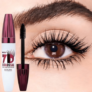 Private Label with Logo Eyelash Makeup OEM/ODM Custom Wholesale Mascara Cream Curly Elongated Eyelash Customized Cute Mascara