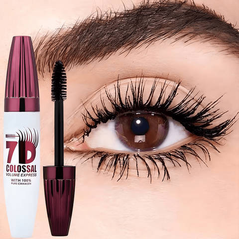 Private Label with Logo Eyelash Makeup OEM/ODM Custom Wholesale Mascara Cream Curly Elongated Eyelash Customized Cute Mascara